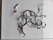 Kabel, wiązka do zmywarki Beko DIN 28431