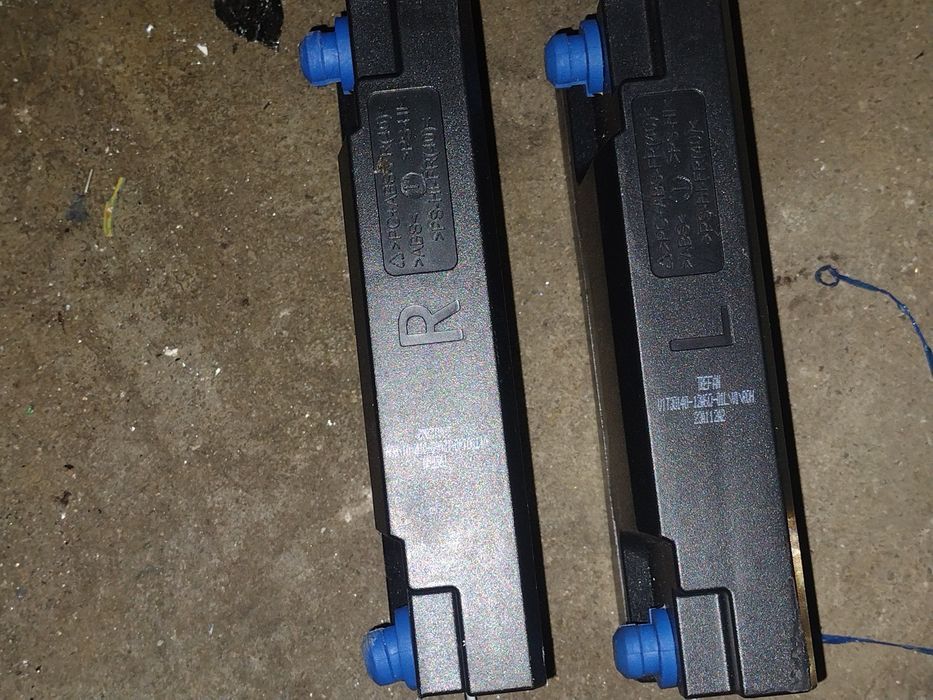 Głośniki z telewizora Hisense 55A6BG