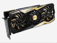 Karta graficzna RTX 2080ti bardzo limitowana edycja lightning Z