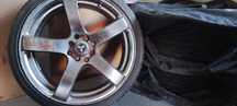 Koła aluminiowe 215/35R18 ULTRA SPORT Mitsubishi