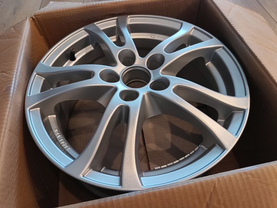 Felgi 16 cali Opel, Alfa Romeo,  Ford-  6.5jx16h2  ET38 5x110