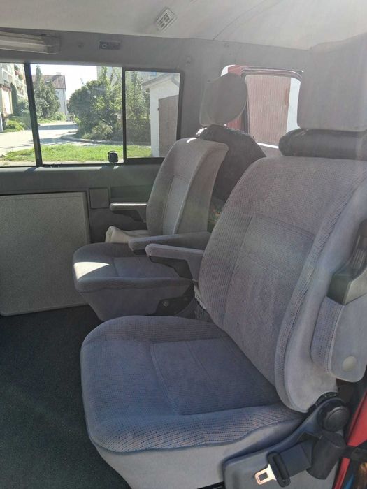 Volkswagen T4 Multivan | Oldtimer | 7-osobowy | LPG | Zadbany