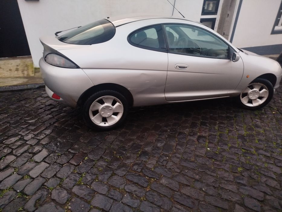 Ford Puma 1.4 Gasolina