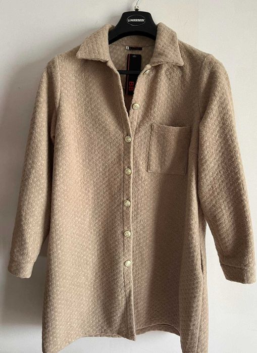 Koszula płaszcz 42-44 XL-XXL