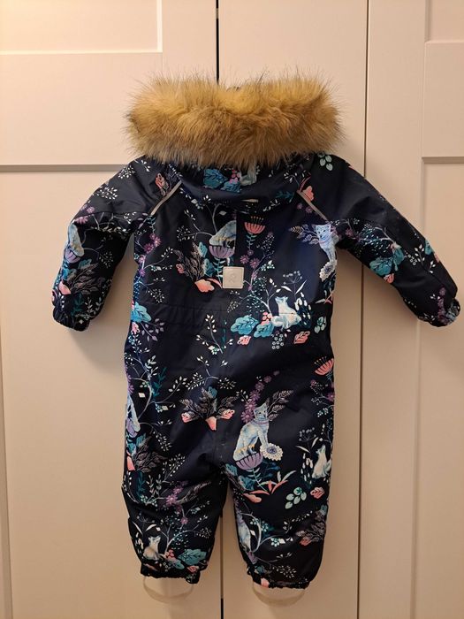 Kombinezon zimowy Reima stan idealny