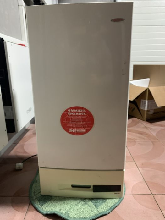 Котел газовий Hermann