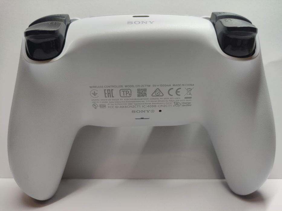 DualSense Analogi TMR Favor Union Pad kontroler PS5 CZYTAJ OPIS