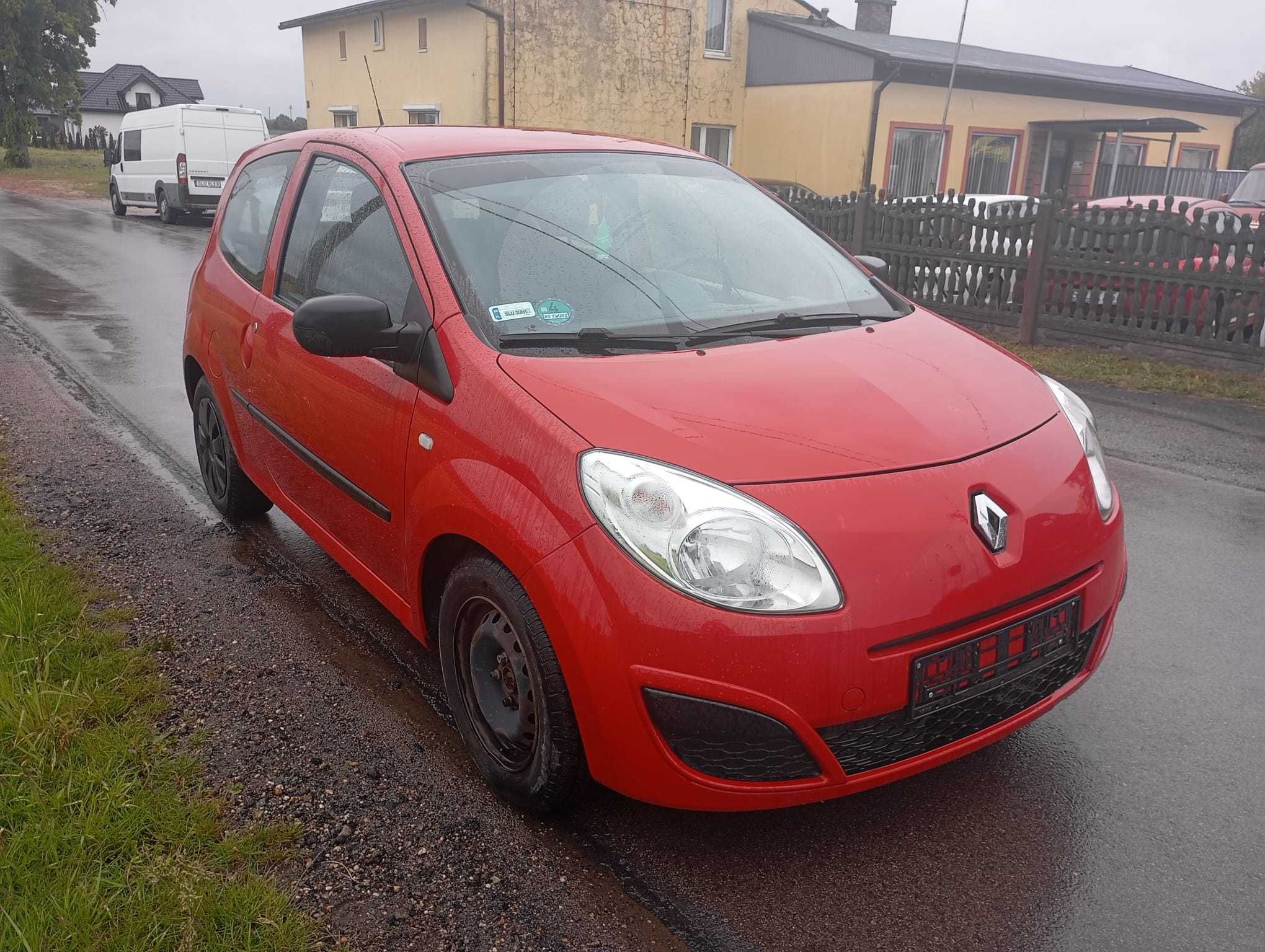 Renault Twingo 1.2 benzyna