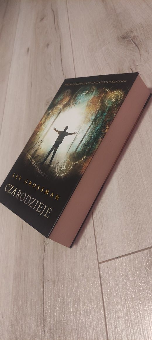 Czarodzieje - Lev Grossman