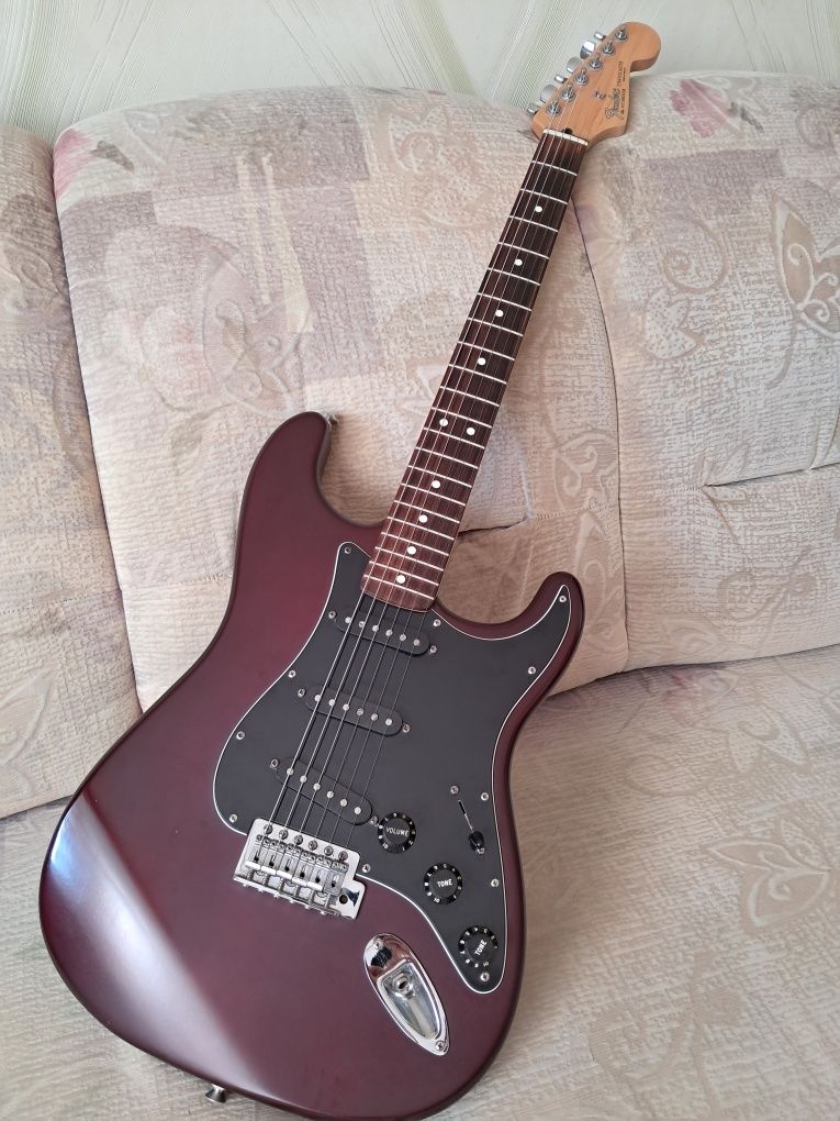 Fender Stratocaster Mexico