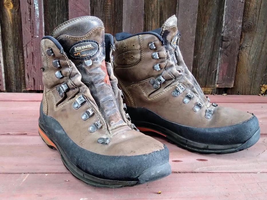 Buty trekkingowe Meindl GTX