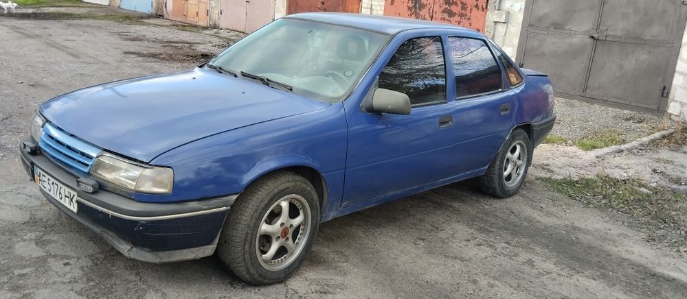 Опель вектра а 2.0