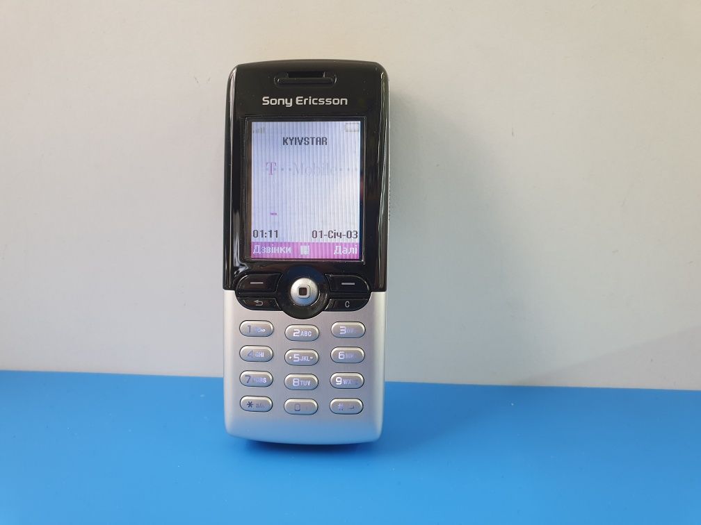 Sony Ericsson T610