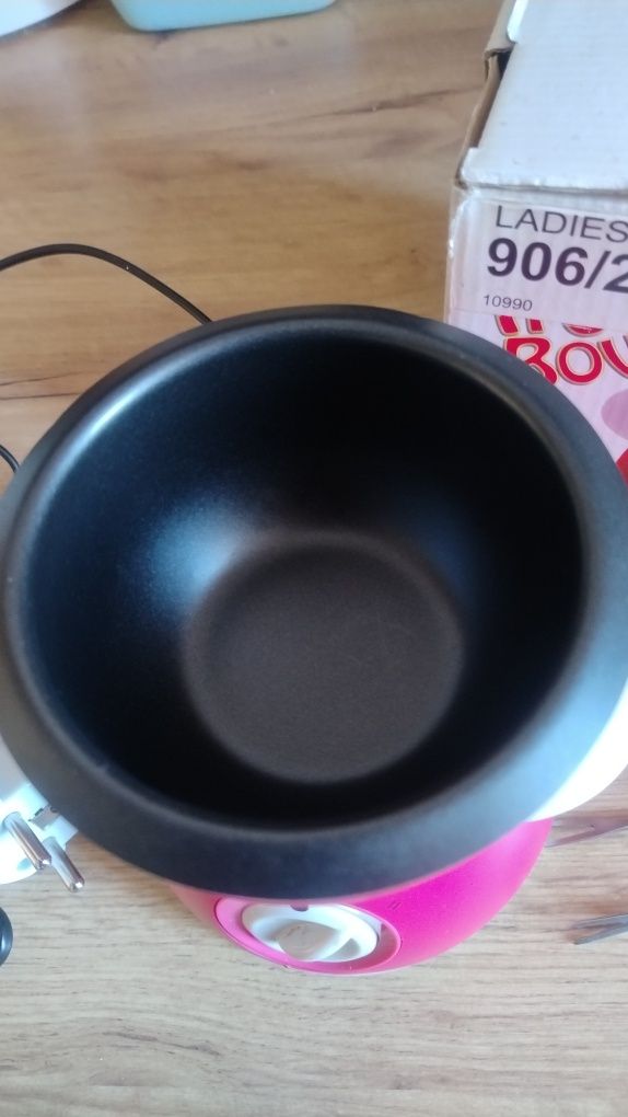 Mini Fondue do czekolady lub sera