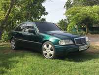 Продам Mercedes w202