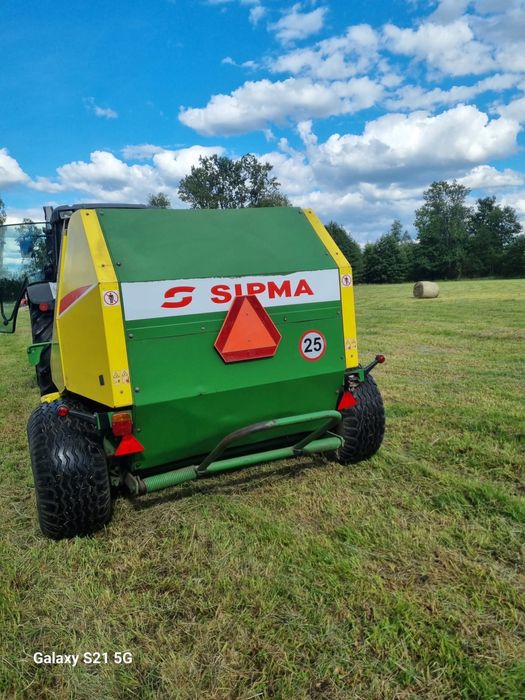 Prasa belujaca Sipma Ps 1211 Farma Plus Jak nowa