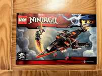 Lego Ninjago 70601 · Sky Shark