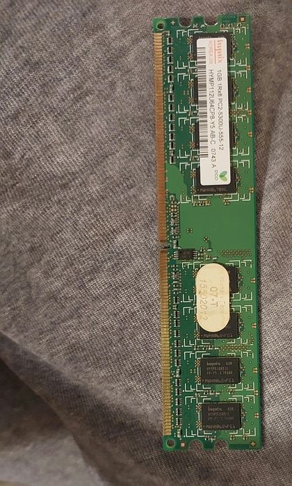 Оперативна пам'ять DDR2 HYNIX 1 GB