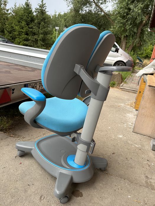 Krzesło dziecięce ergonomiczne