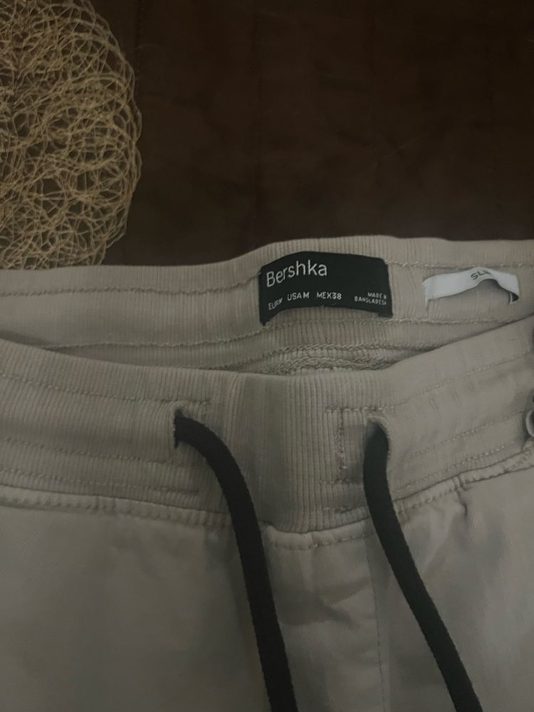 Calças masculinas Bershka