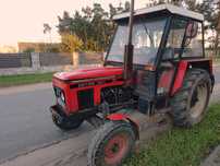 Zetor 7011, 6011