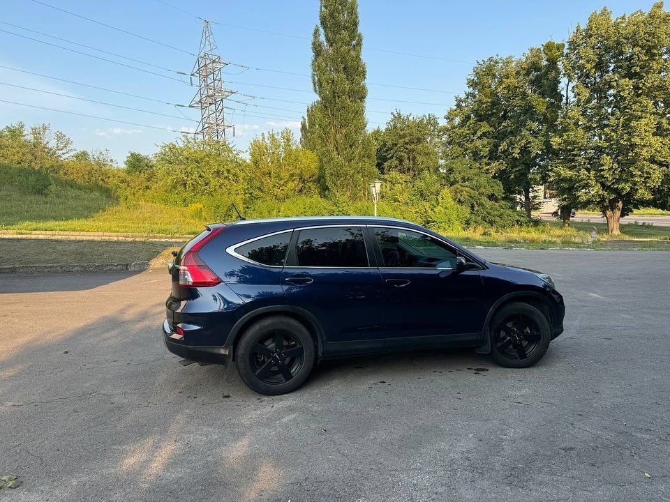 HONDA CR-V 2015 2.4