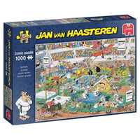 Puzzle Jan Van Haasteren Dzień Sportu Unikalne!