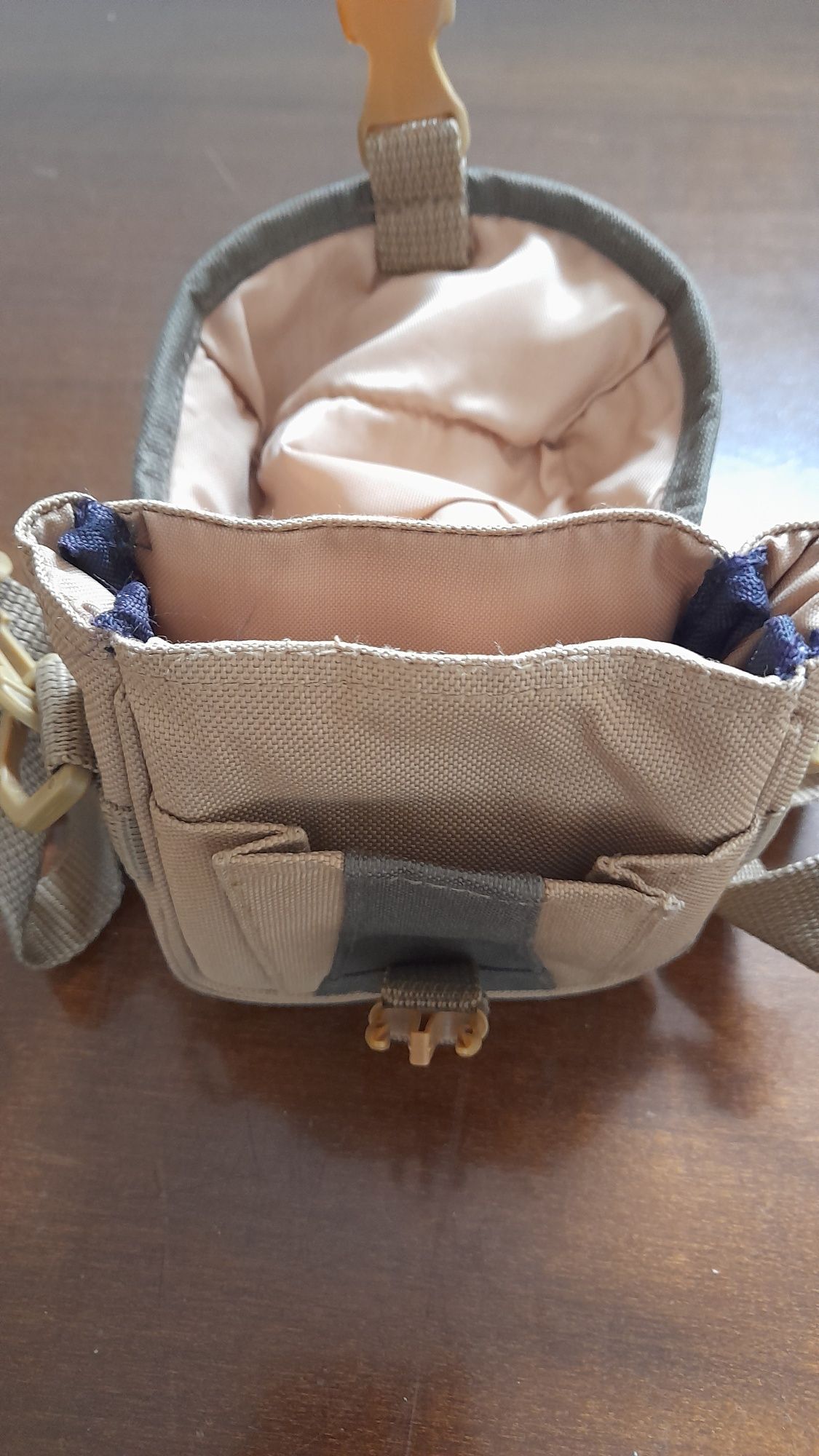 Bolsa da Lacor para máquina fotográfica