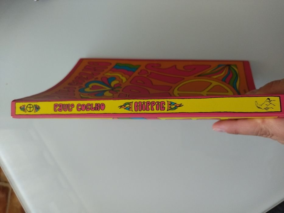Livro Hippie - Paulo Coelho