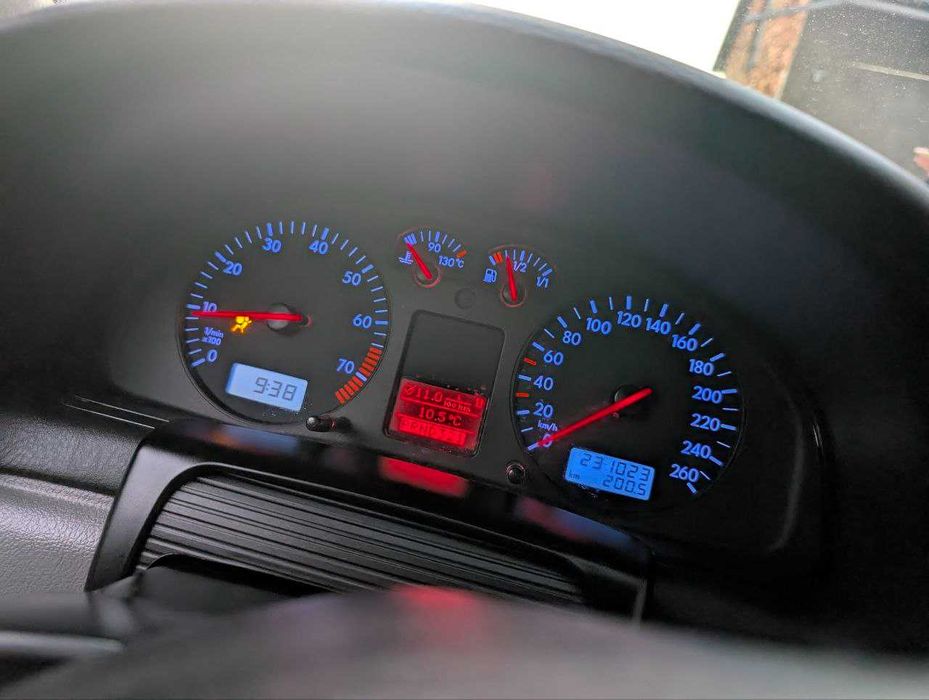 volkswagen passat B5 1.6 2000