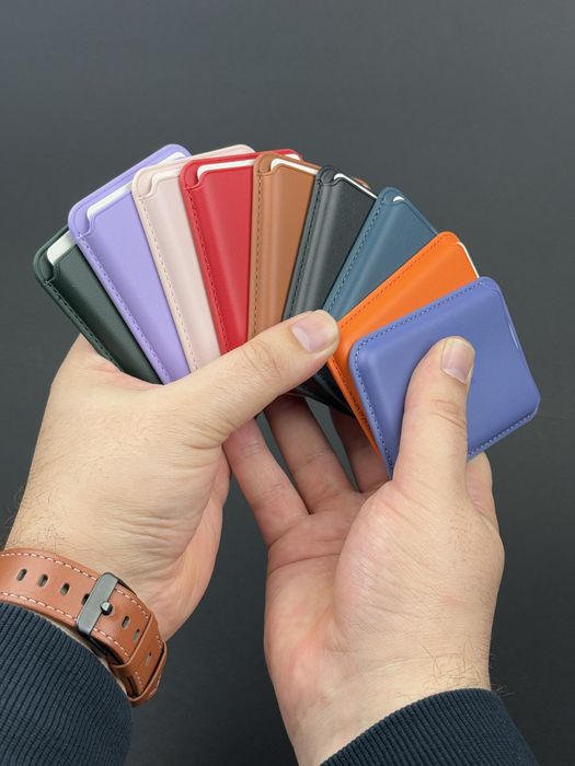 Carteira Magsafe | Pele | para iPhone