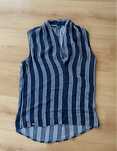 camisa com riscas - salsa