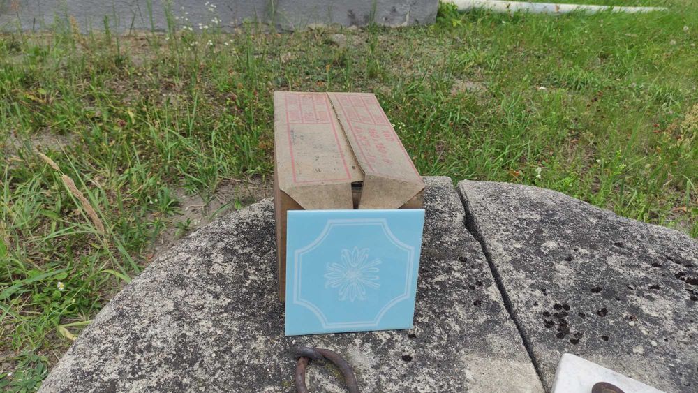 Płytki ceramiczne 15x15