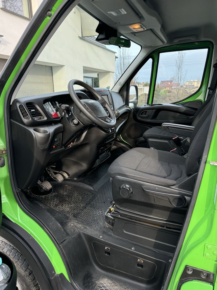Iveco Daily 50c15 35c15 , wywrotka , kiper , mailler-kipper