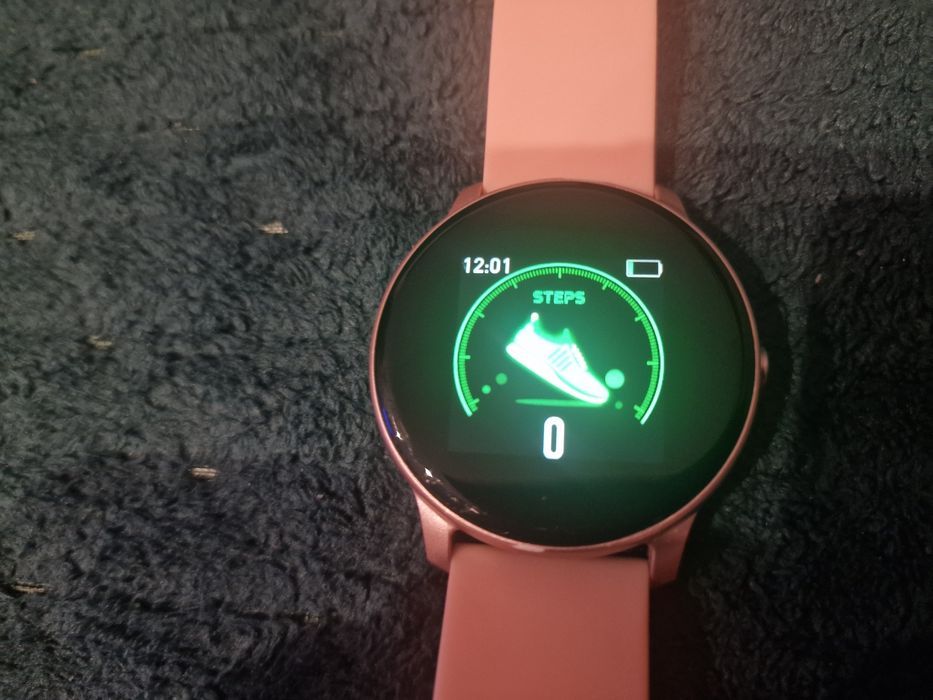 Smartwatch Maxcom Fit FW32 Neon Różowy