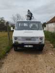 Iveco Daily 1989 Barquinha Grua de 12,5m