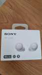 NOWE Słuchawki bezprzewodowe SONY WF-C510 BIALE