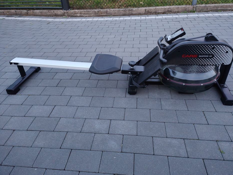 Wioślarz wodny trenażer wioślarski