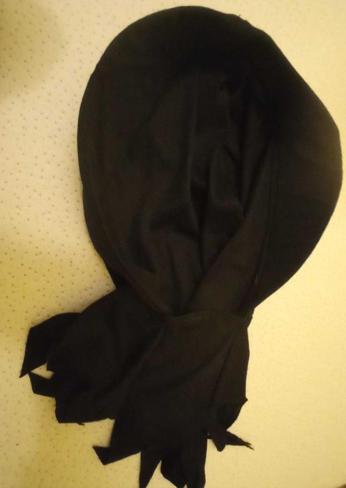 Маска - капюшон для маскарадного детского костюма