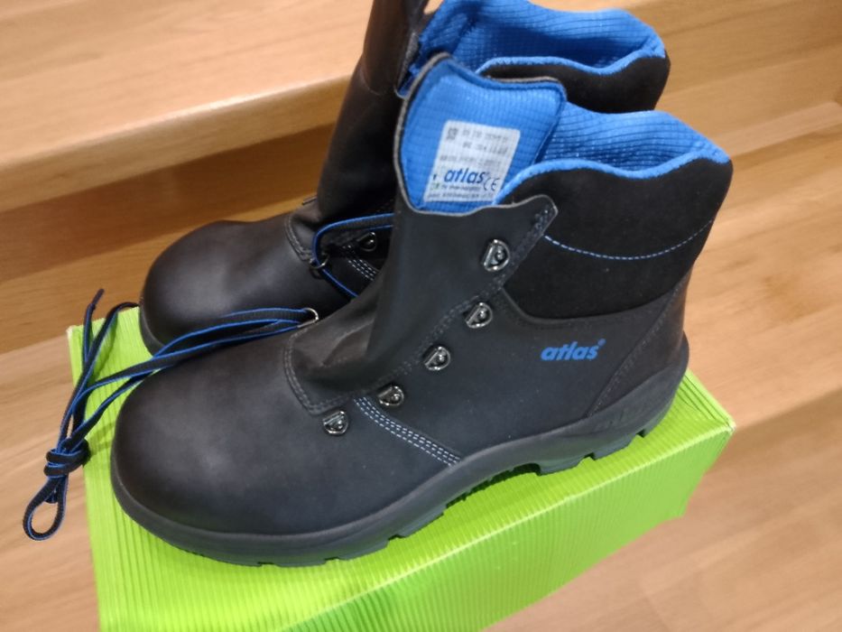 Buty robocze firmy Atlas