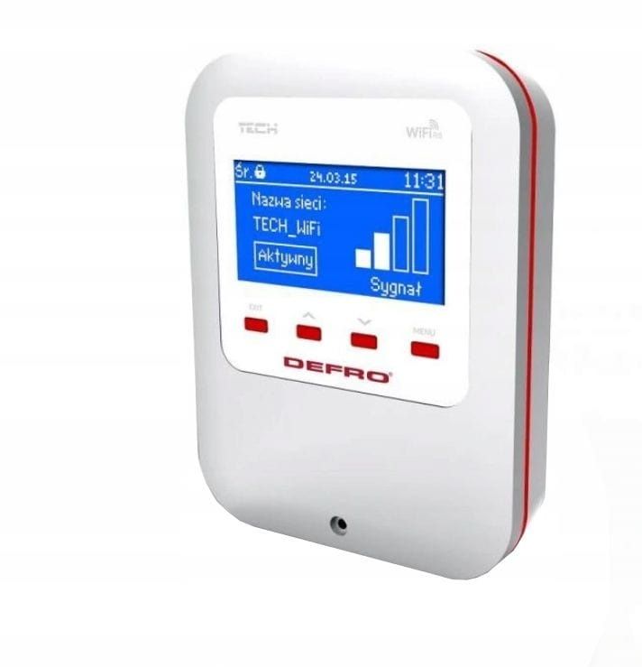 Sterownik Modul Defro Internet Wifi RS