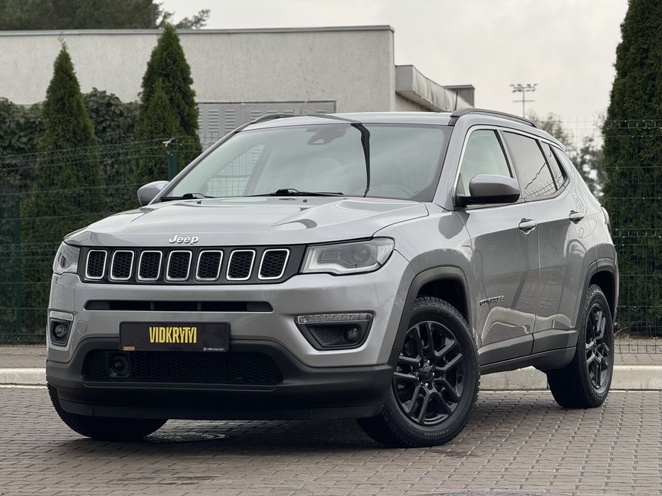 Jeep Compass 2020 року, 2.4 бензин, автомат, передній привід, 130т.км.
