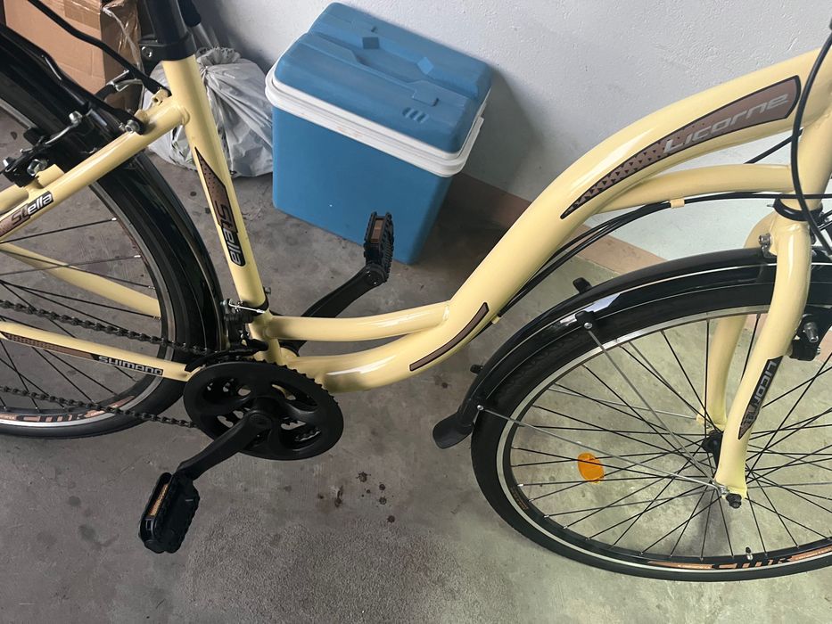 Rower licorne miejski/damski