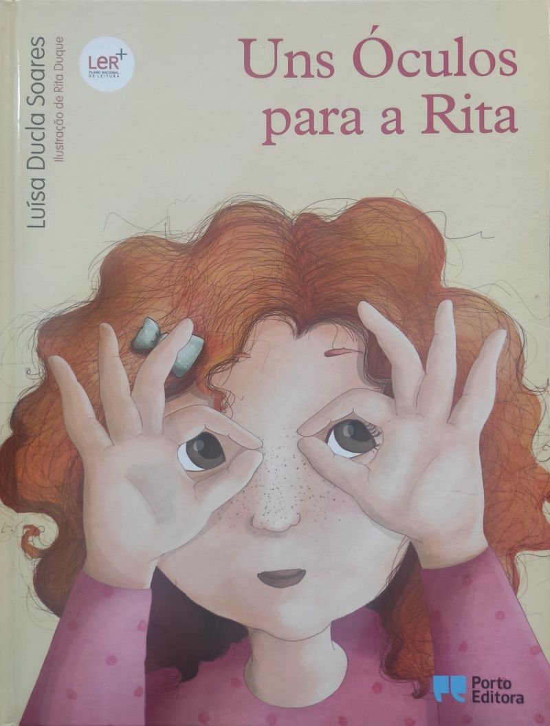 Uns óculos para a Rita