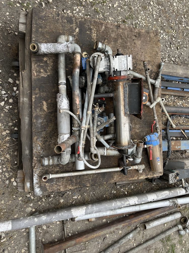 Części do pieców Krzaczek i Elektometr