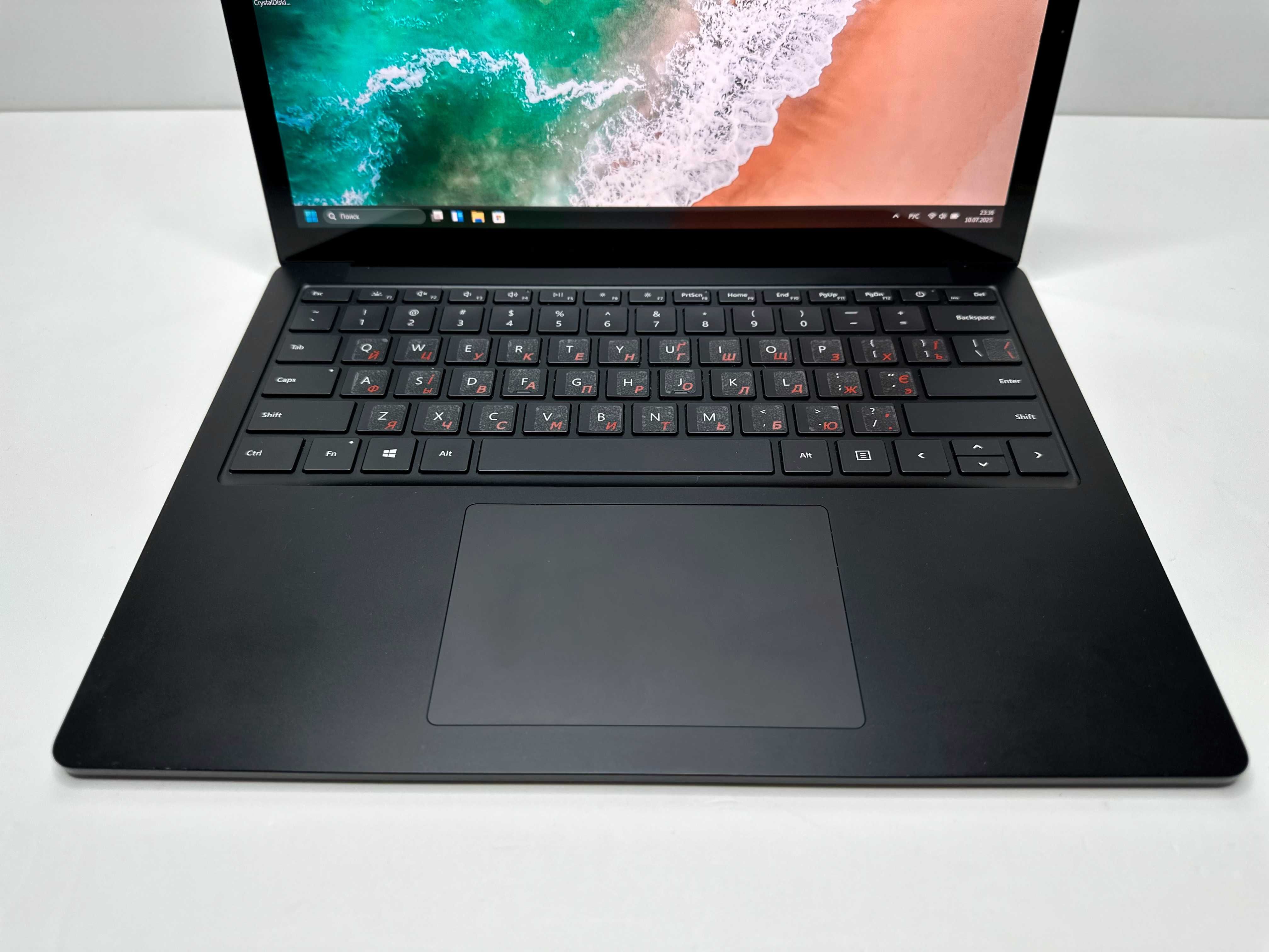 Microsoft Surface Laptop 4, Core i7-1185G7, 16Gb, SSD 256Gb, 2K Touch