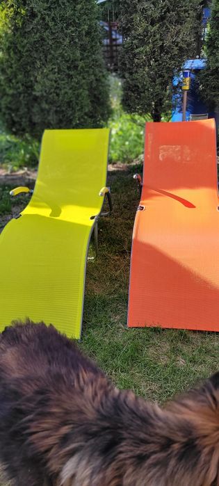 Sprzedam 2 Leżaki Nowe 2szt 400zł