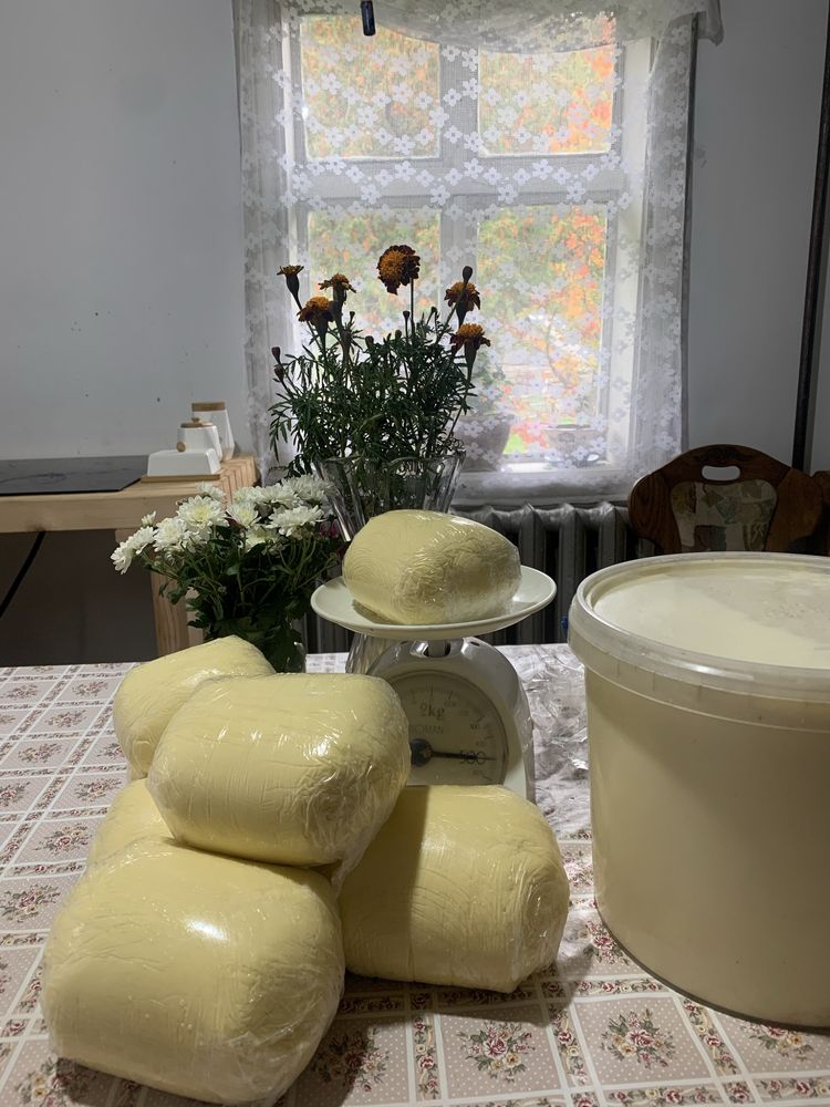 Масло (олія) гхі