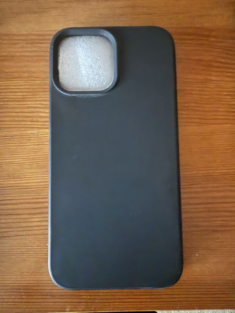 Etui 13Pro Max Czarne