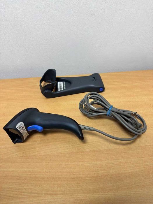 2D сканер штрих-коду Datalogic QW2420-BK зчитує QR-коди імідж-сканер